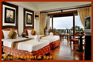 Koh Chang Kacha Resort & Spa - Deluxe Room