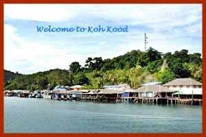 Welcome to Koh Kood