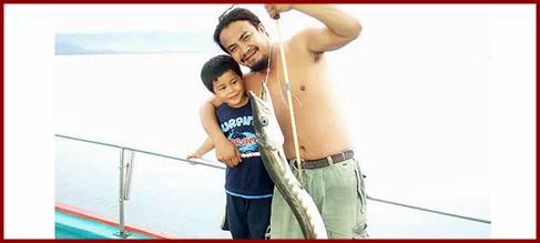 Koh Samui Big Game Fishing