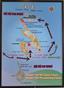 Route map Phi Phi
