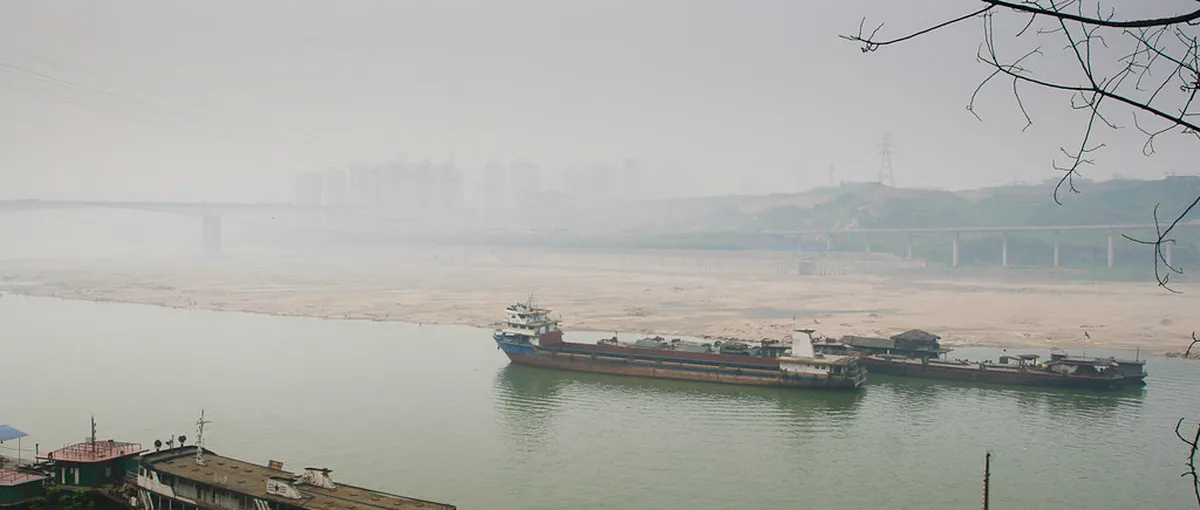 1-Day Jialing River Nature Walking Route Guide