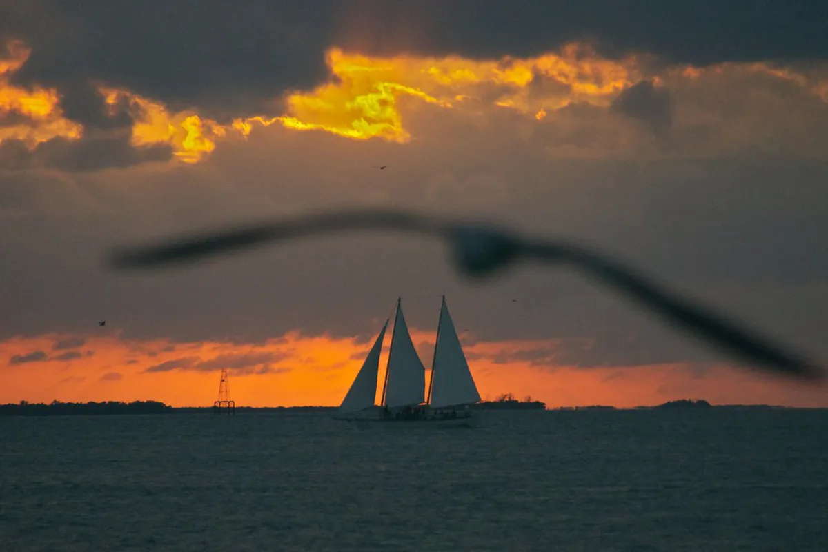 Top Free Sunset Spots in Guangzhou: Seasonal Guide