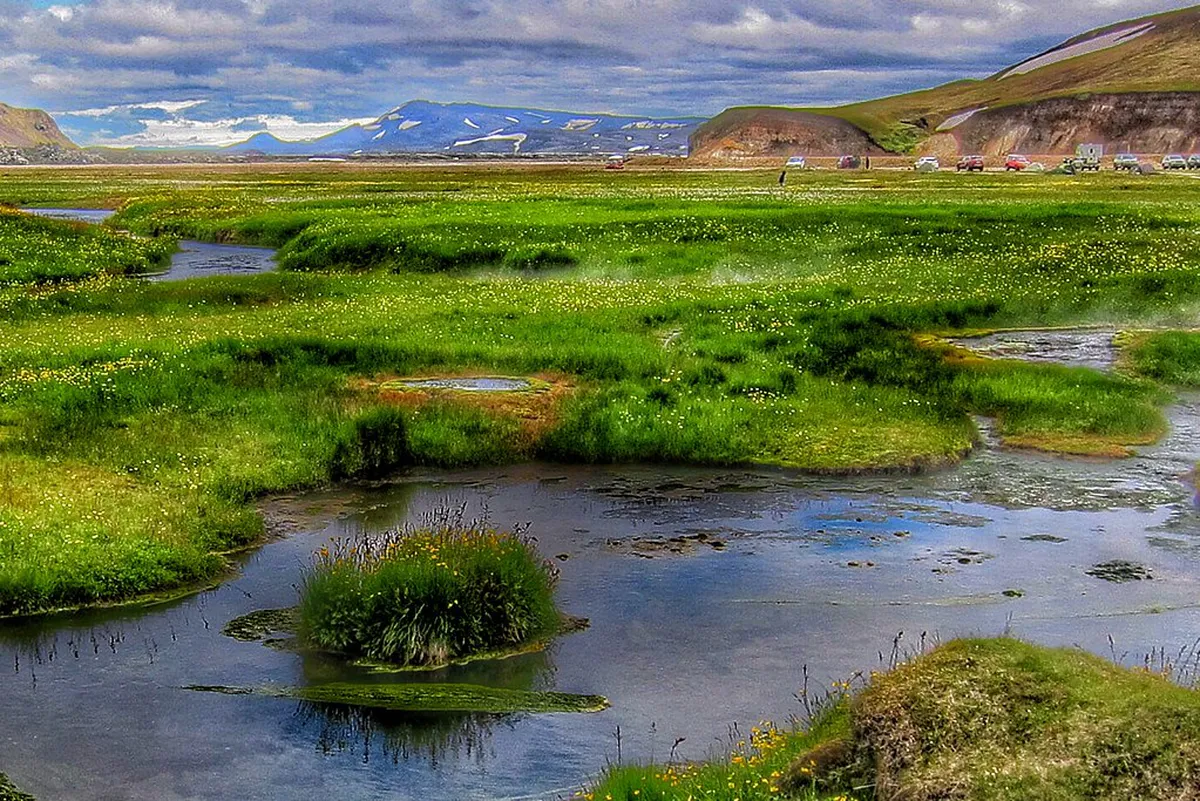 1-Day Walking Route for Yuexiu Park Trails