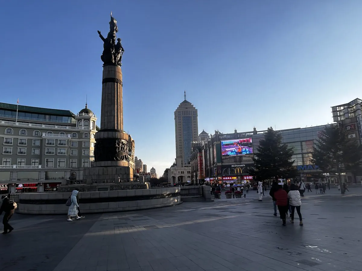 1-Day Stalin Park Harbin Walking Route Guide