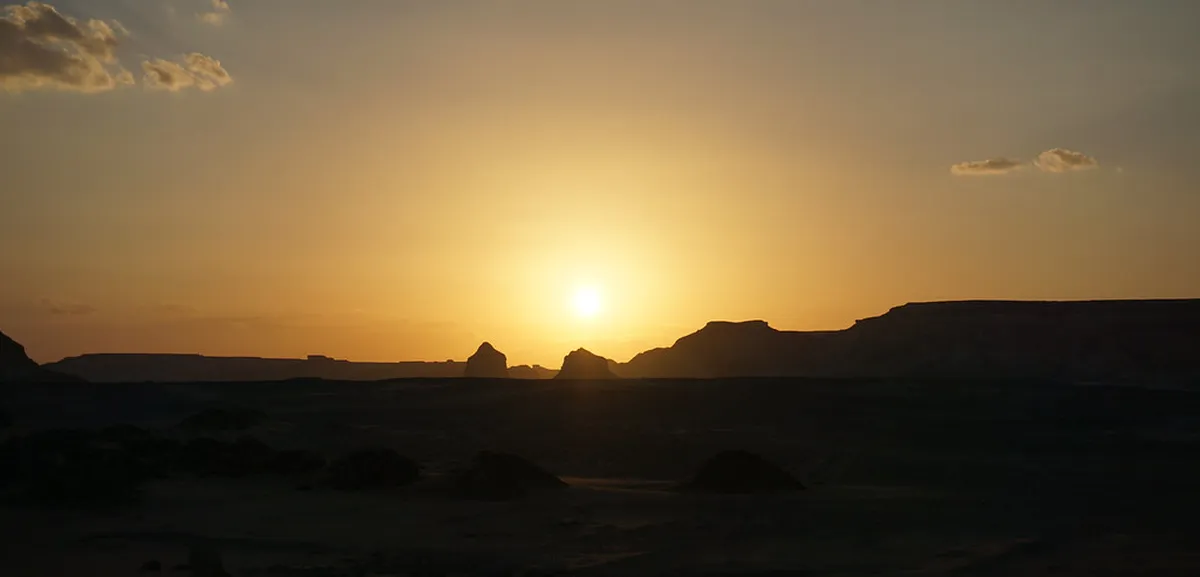 Best Sunset Spots in Kashgar Nature: A Seasonal Guide