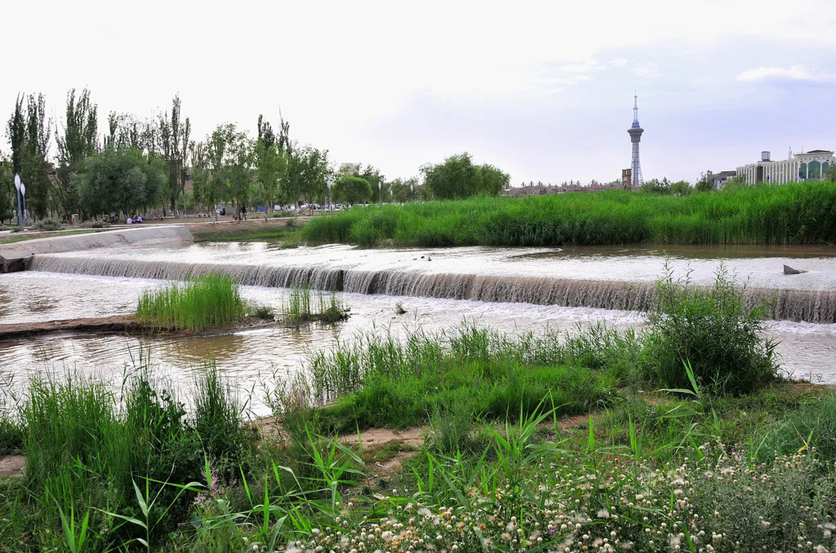 Tuman River Walking Route Guide: 1-Day Plan