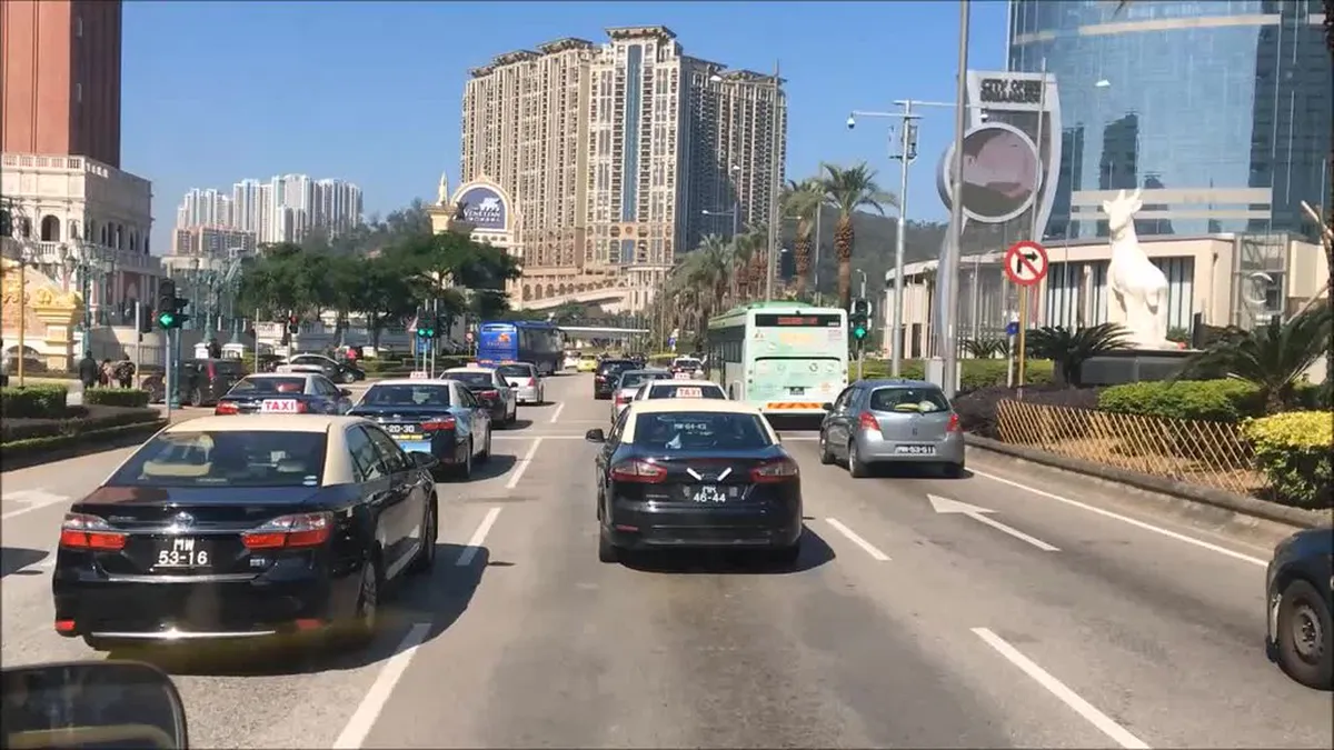 Best Time for Macau Hiking: A Seasonal Guide