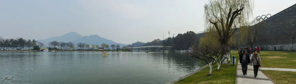 Best 1-Day Xuanwu Lake Walking Route Nanjing Guide