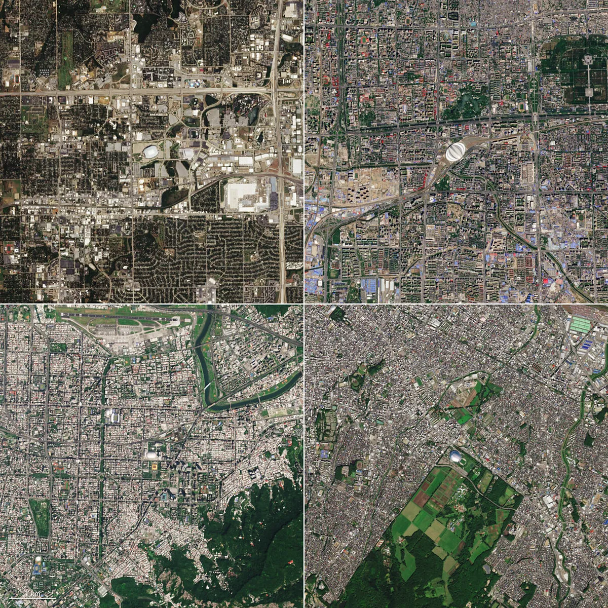 One Day Tianjin Nature Walking Itinerary: Best Parks