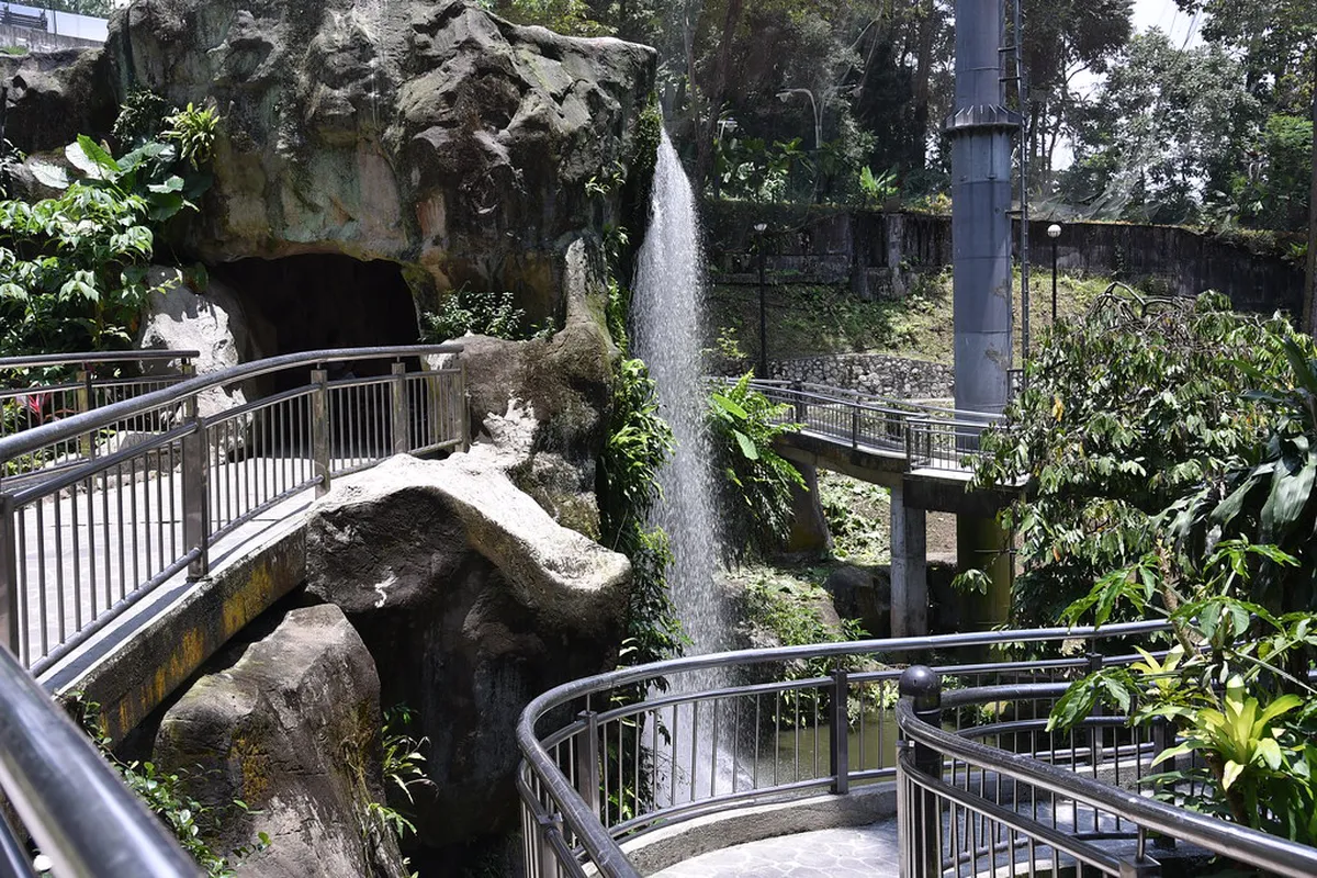 Walking Route for Taman Bekapai Balikpapan: 1-Day Guide