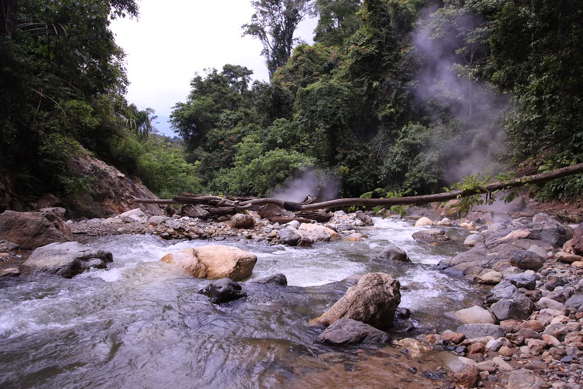 1-Day Banda Aceh River Walk Walking Route Guide