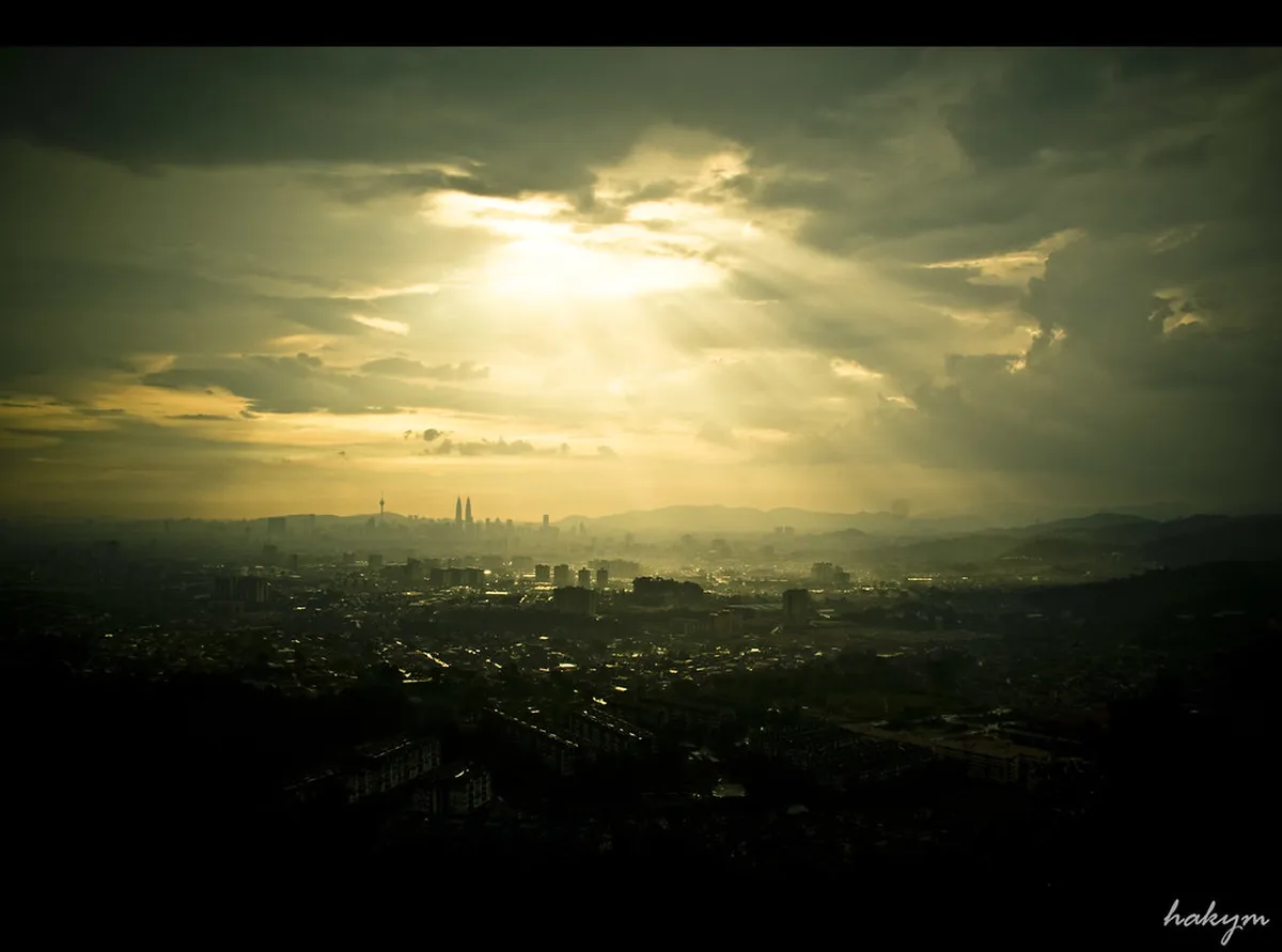 Best Time for Sunset at Bukit Asah: A Seasonal Guide