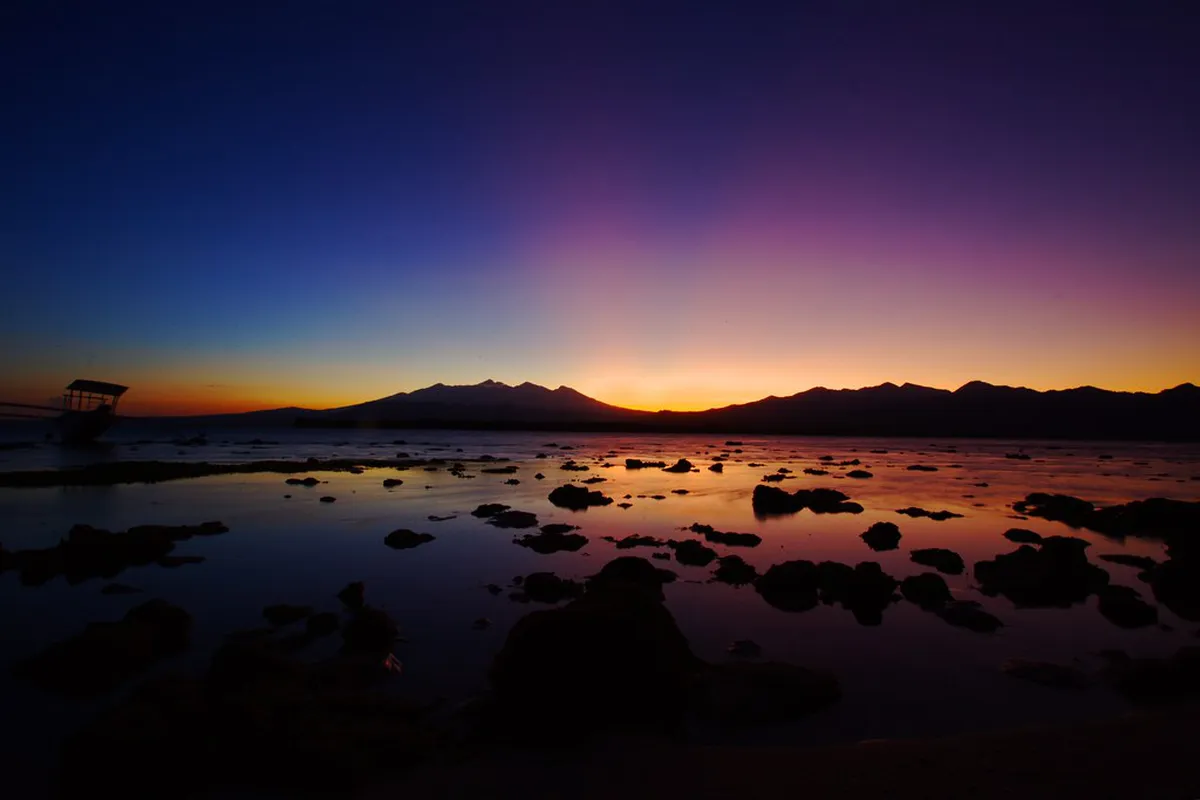 Best Times for Top Gili Air Sunrise Beaches