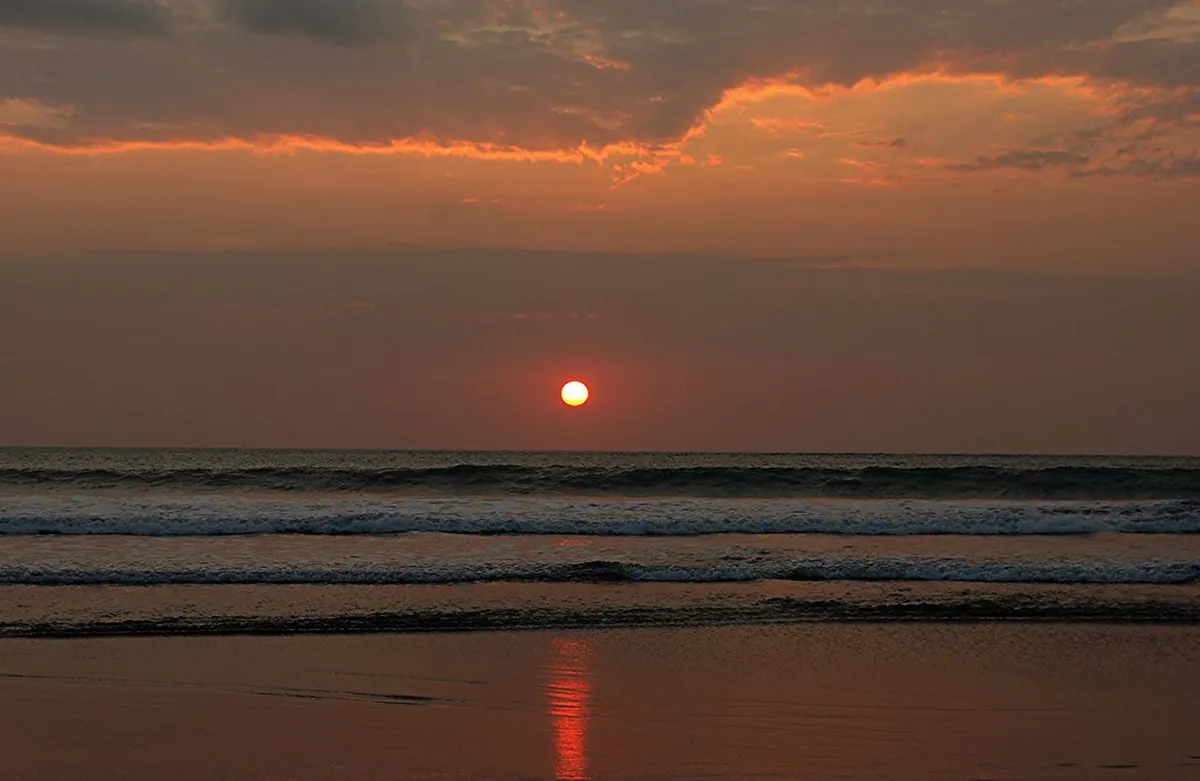 Best Time for Kuta Beach Sunset: A Seasonal Guide