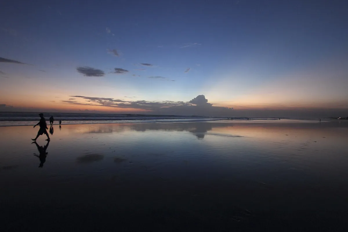 Ultimate 2-Day Legian Beach Walk Itinerary