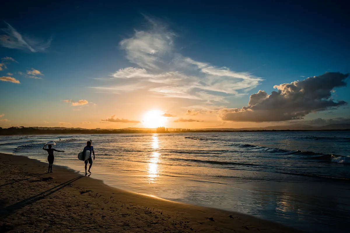 Best Time for Sunset at Lake Siombak: A Guide