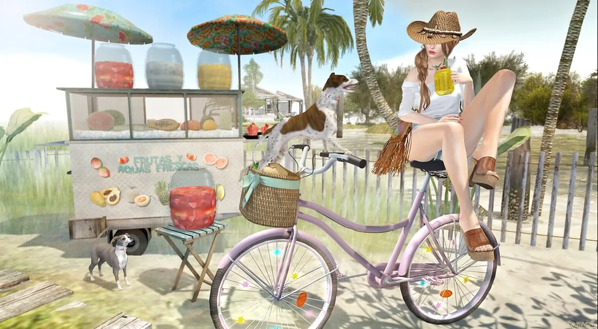 Best Free things to do at Mertasari Beach