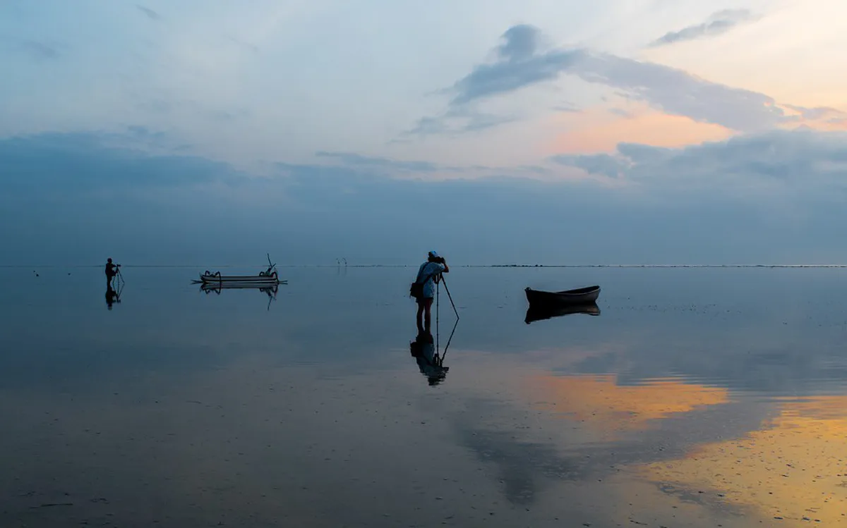 Best Sanur Beach Sunrise Walking Route Guide