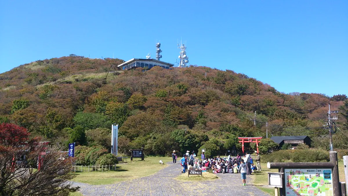 1-Day Mount Tsurumi Hiking Trail Route Guide