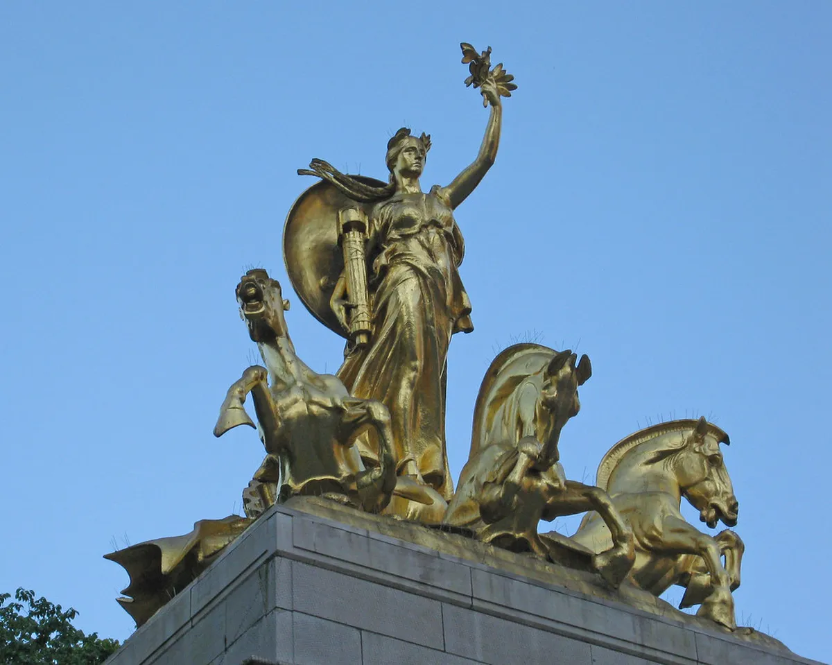 Peace Memorial Park Riverside Walking Route: 1-Day Guide