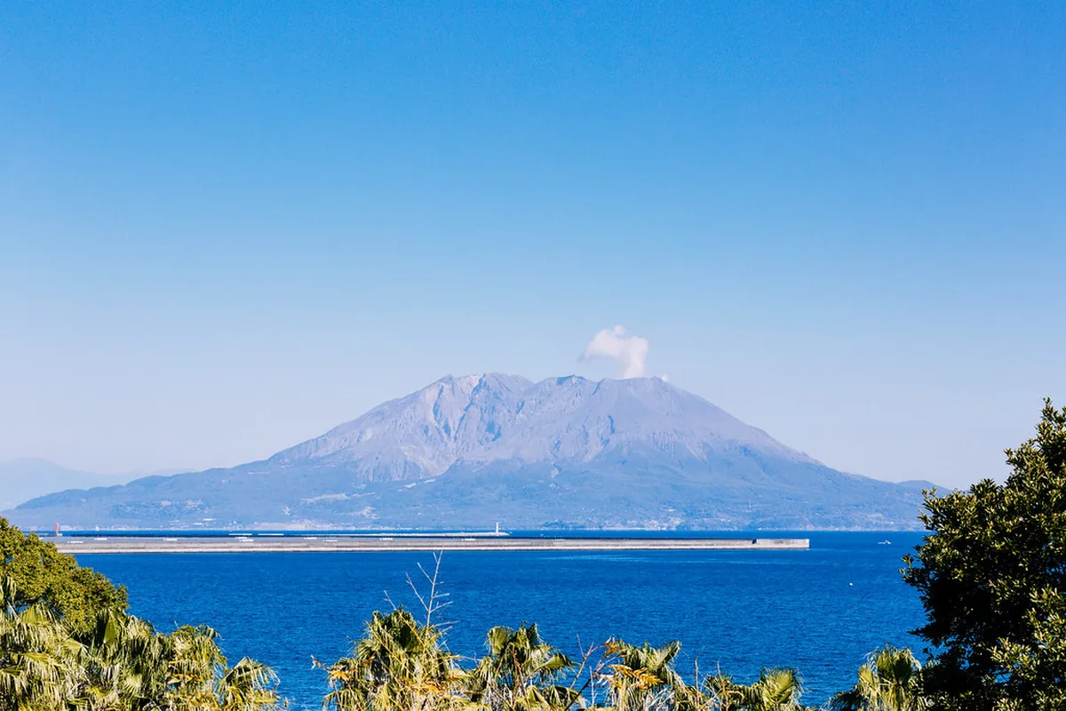2-Day Kagoshima Nature Walking Route Itinerary