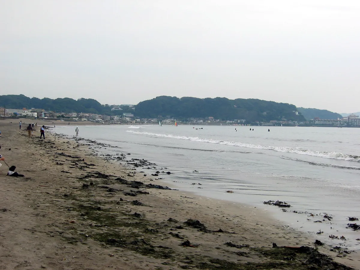 Kamakura Beach Parking and Access Fees Guide