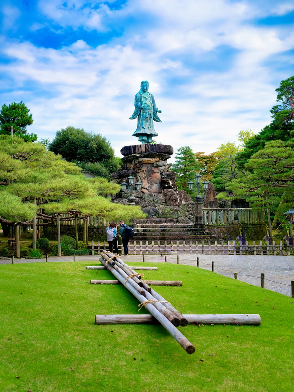 How to Visit Kenrokuen Garden Free: 2026 Guide