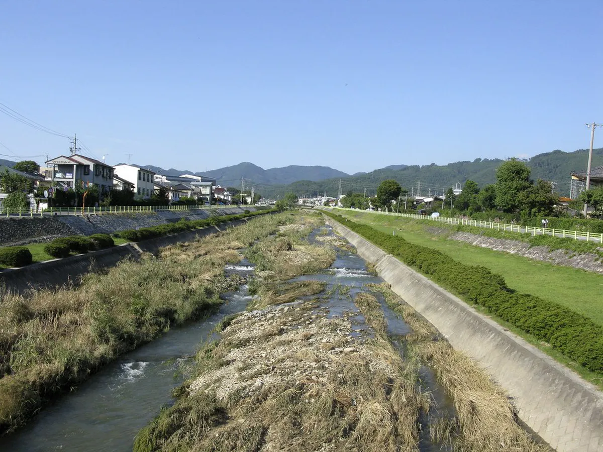 1-Day Metoba River Self Guided Walking Tour: Matsumoto Guide