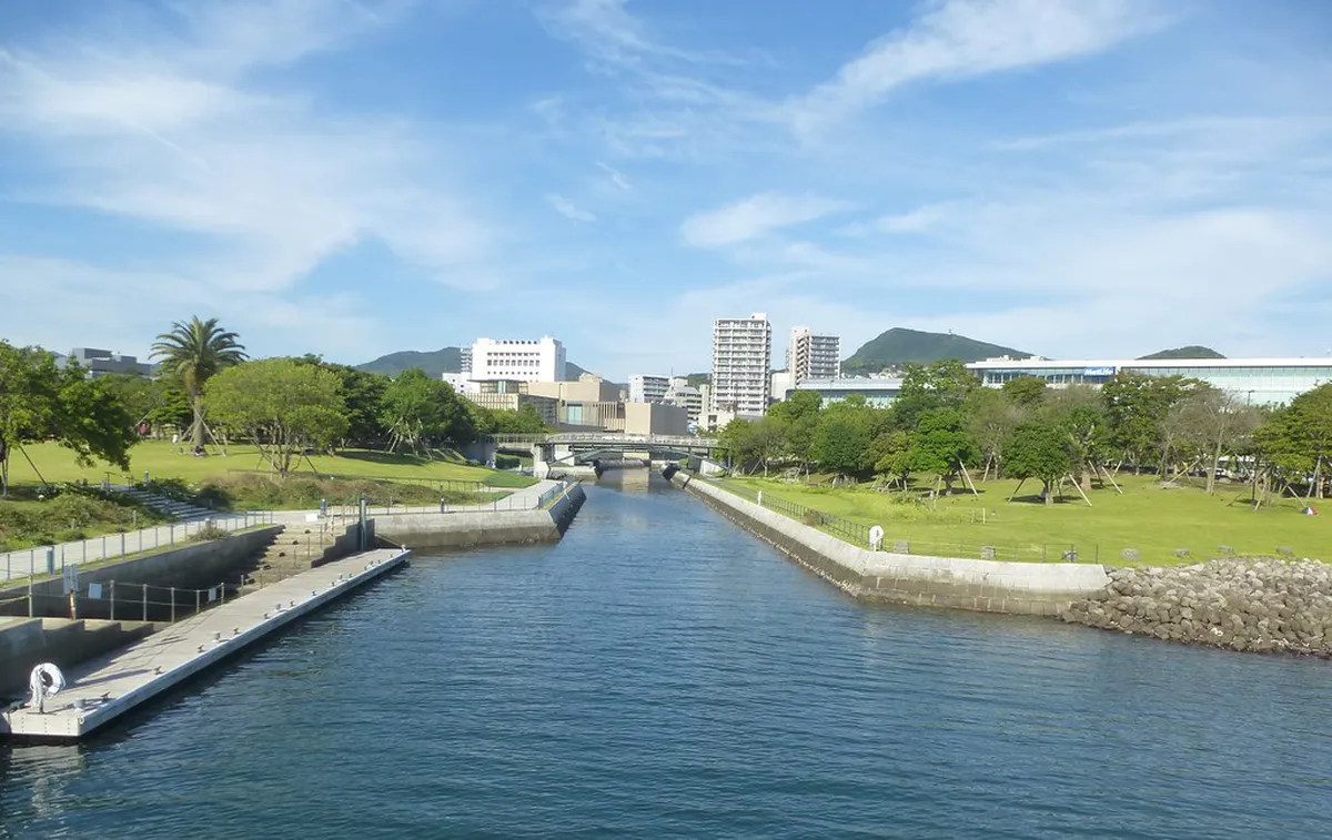 Nagasaki Seaside Park Walking Route Guide: 1-Day Plan