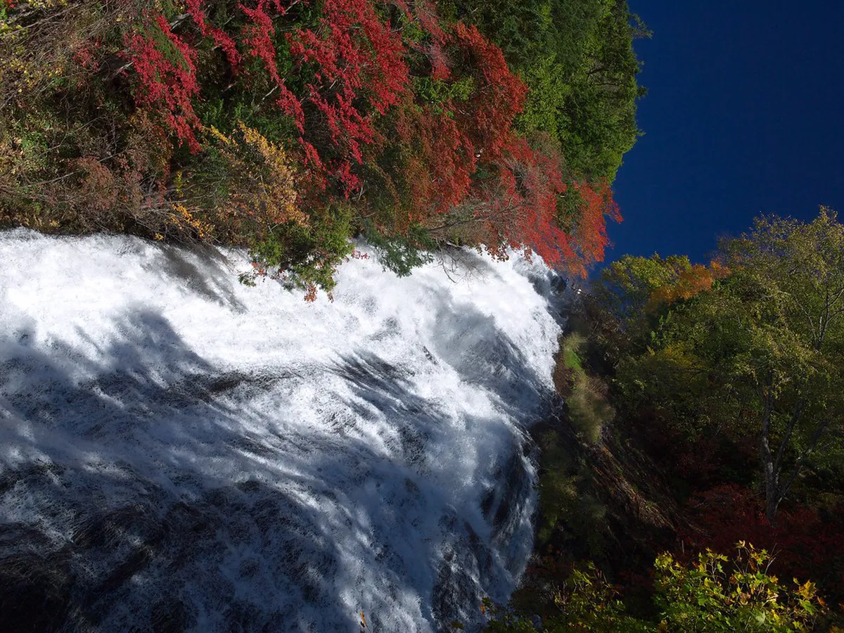 Yudaki Falls Free Viewing Platform Access: Budget Guide