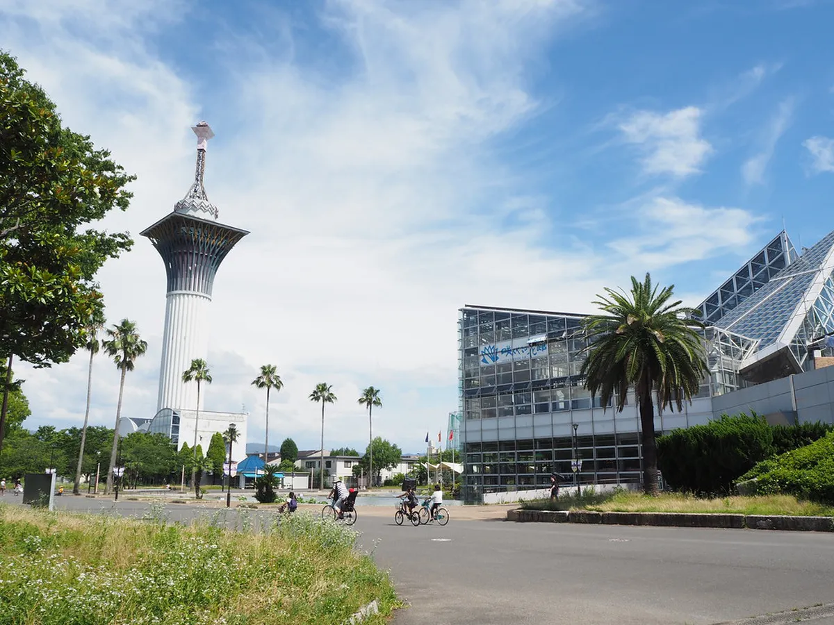 1-Day Tsurumi Ryokuchi Park Walking Route Guide