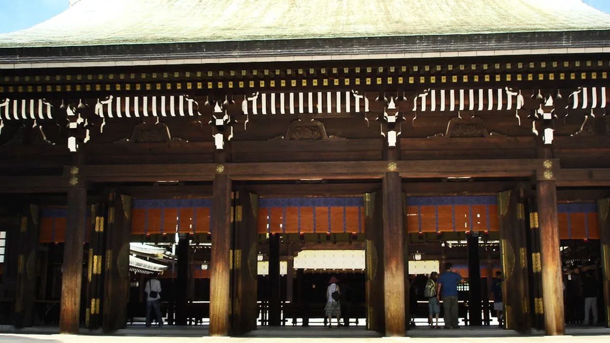 How to Visit Meiji Jingu Forest: A Complete Guide