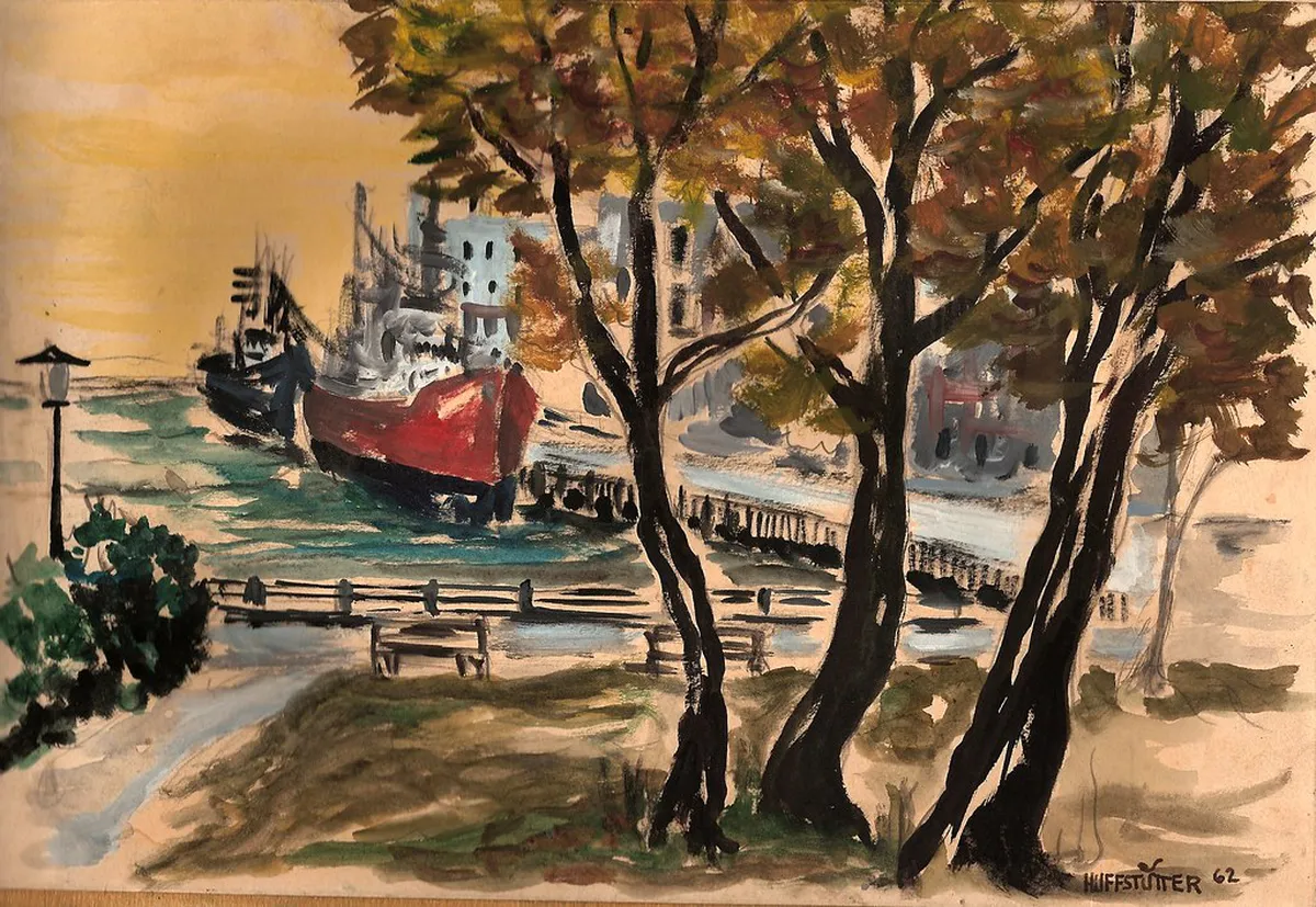 1-Day Yamashita Park Waterfront Walking Route Guide