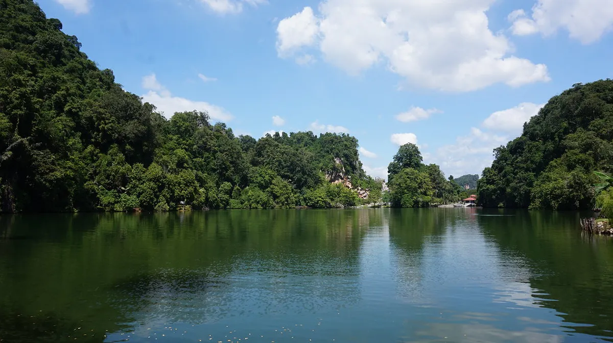 1-Day Gunung Lang Recreational Park Walking Route Guide