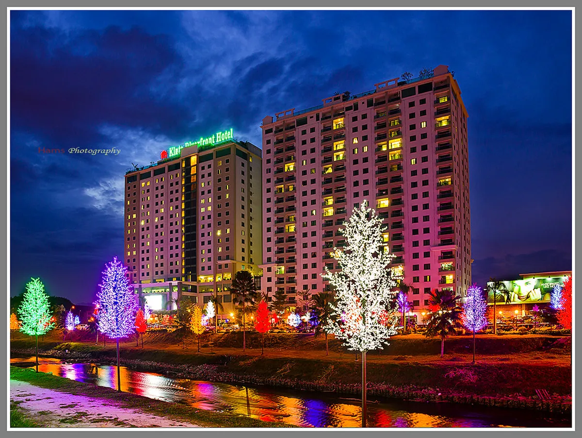 Kinta Riverfront Walk Parking and Rental Costs Guide