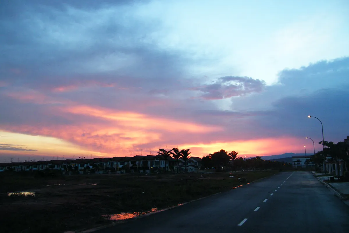 Best Sunset Spots in Johor Bahru Parks: Seasonal Guide