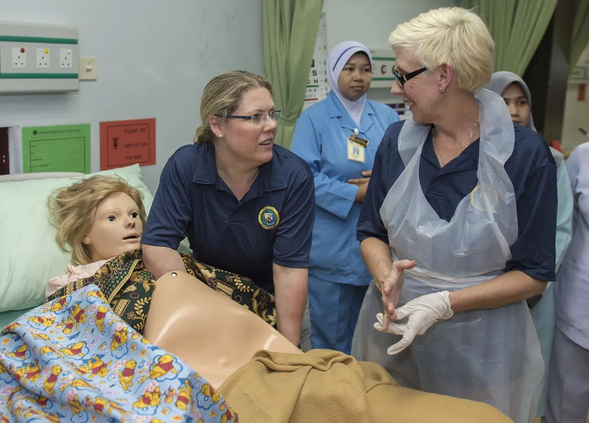 How to Visit Tengku Anis Park in Kota Bharu