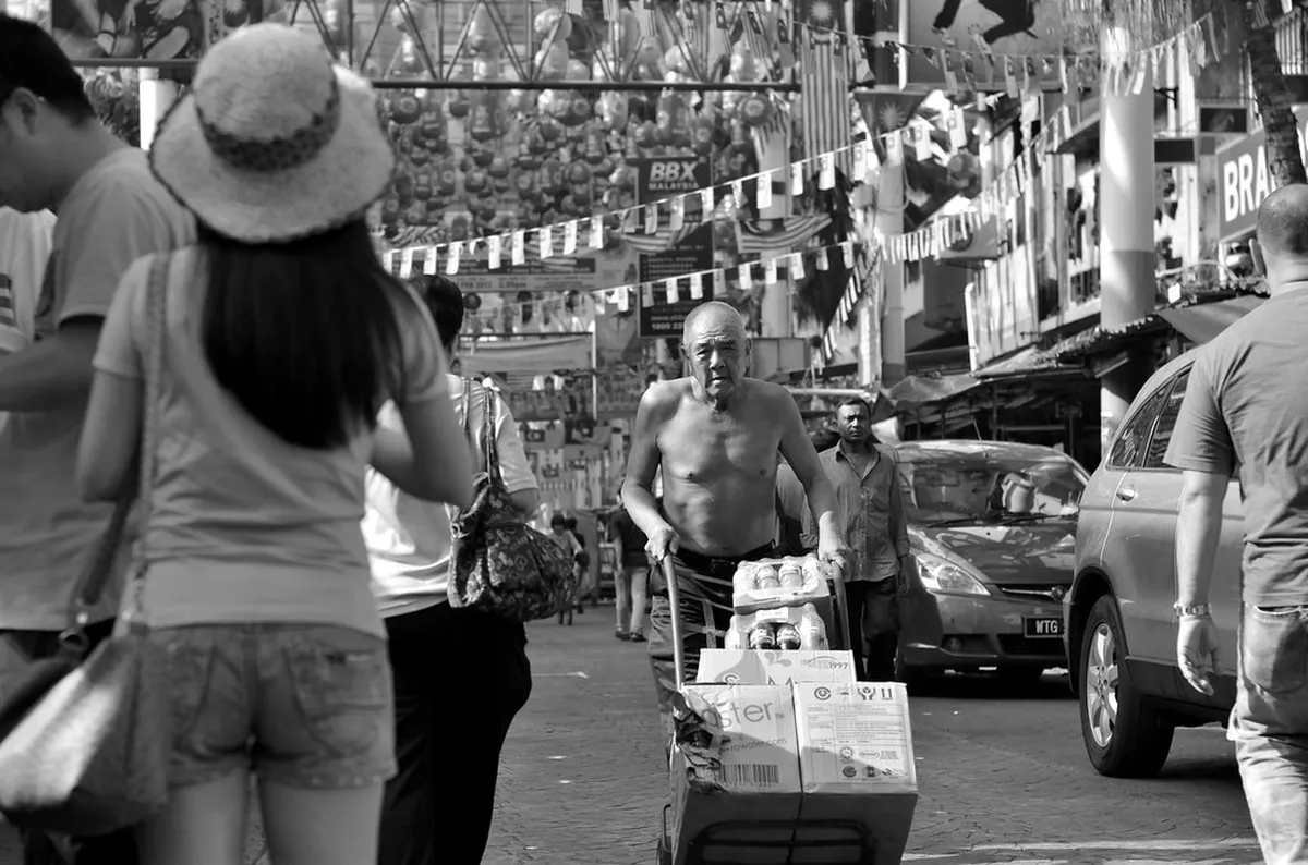 Best 2-Day Walking Route for Kuala Terengganu Beaches