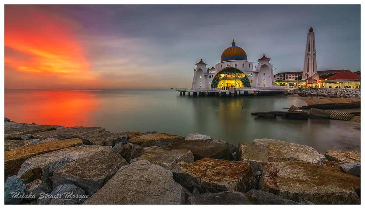 10 Best Melaka Straits Mosque Coastal Views in 2026