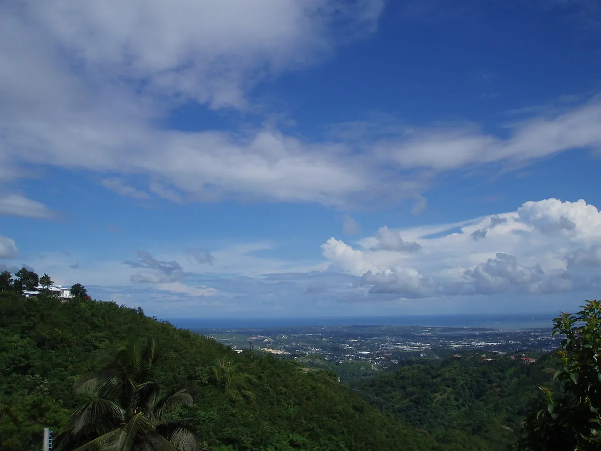 1-Day Busay Mountain Walking Route Cebu City Guide