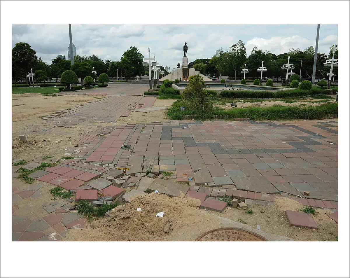 Free Hidden Gardens in Bangkok: Budget Travel Guide