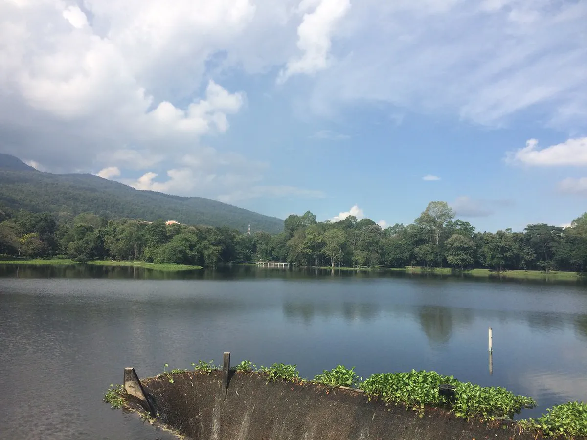 Ang Kaew Reservoir Sunset Spots: Best Times to Visit