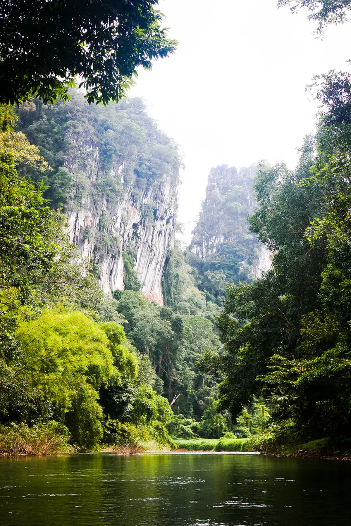 How to hike Khao Dinsor trail: A 1-Day Guide