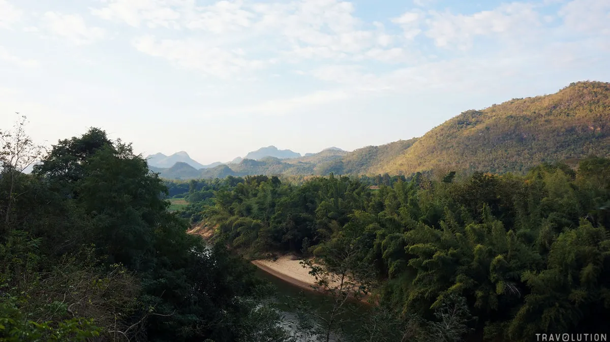 Best Time for Kanchanaburi Nature Views: A Guide