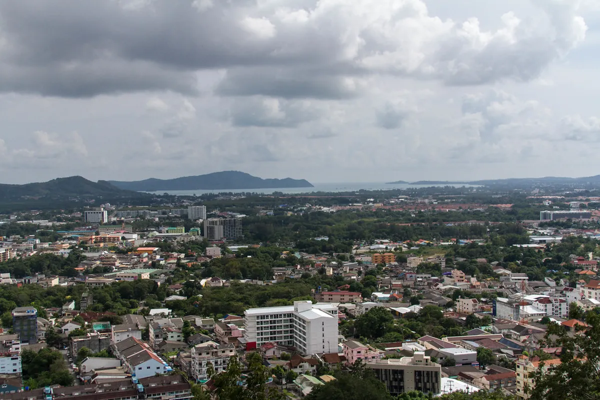 Best Viewpoints at Khao Rang Hill: 10 Top Phuket Spots