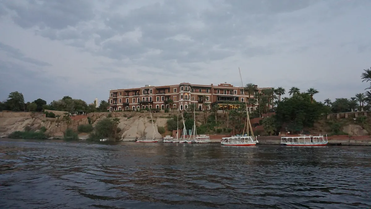 10 Best Yom River Riverside Walking Paths in Sukhothai