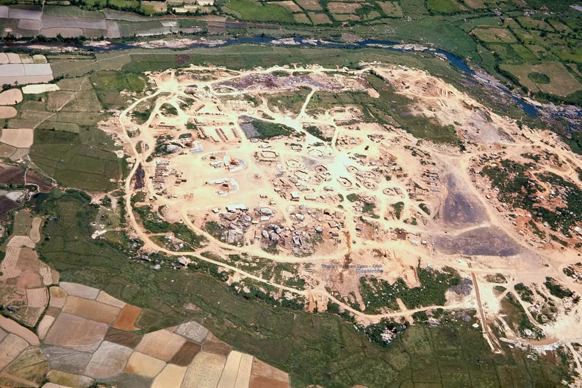 Thung Si Mueang Park Walking Route: 1-Day Guide