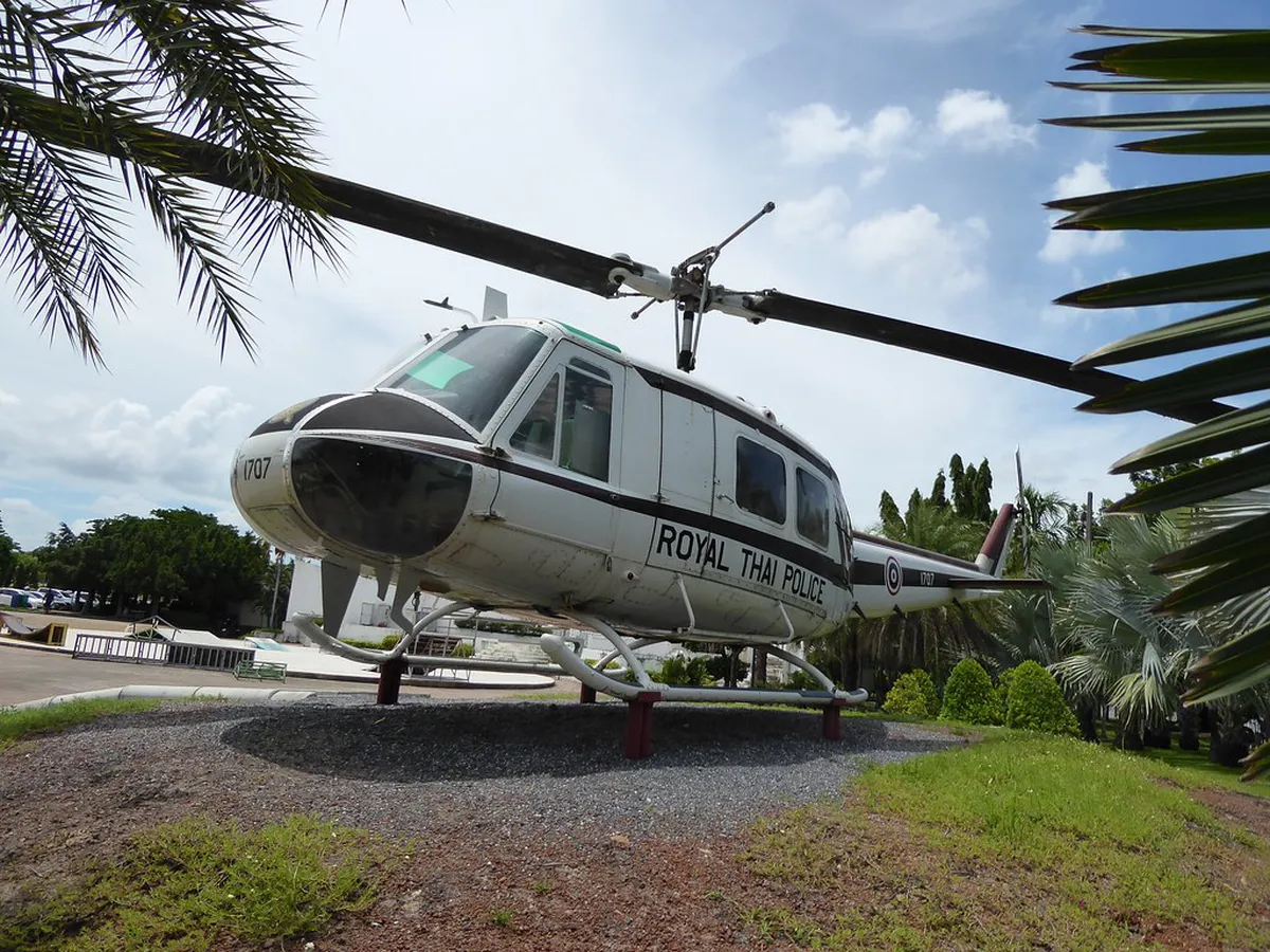 1-Day Nong Prajak Park Walking Route Guide