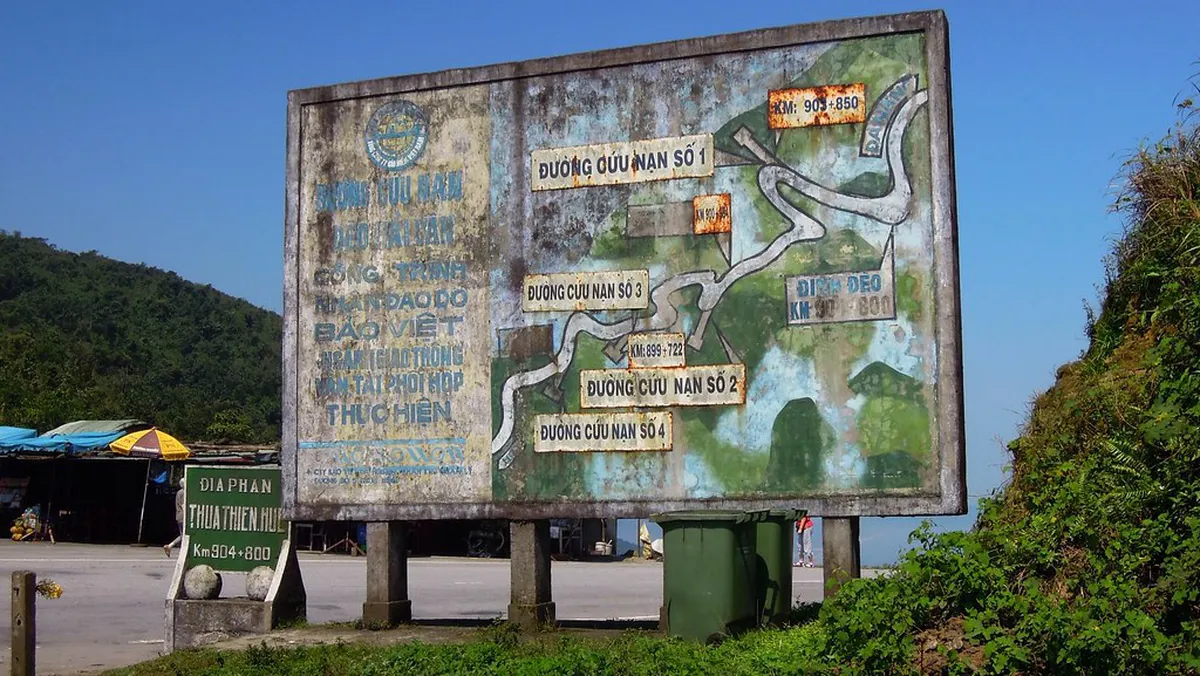 10 Best Stops on the Hai Van Pass Scenic Driving Route