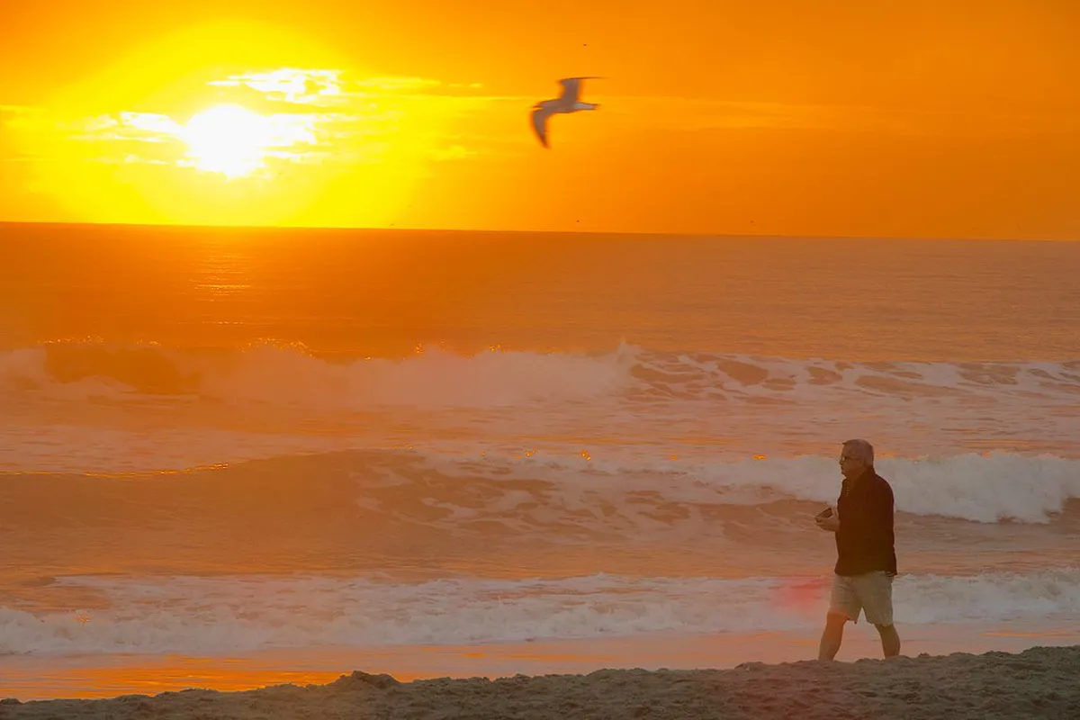 Best Sunset Spots Along Thu Bon River